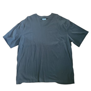 Duluth Trading Mens XL Longtail Green Short Sleeve Shirt‎